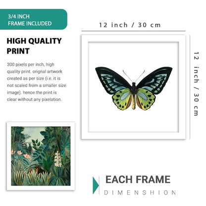 kotart Decorative Modern Big Size Wall Art Home Dacor Abstract Painting poster With Frame For Living Room Bed Room Hotel Wall Decor