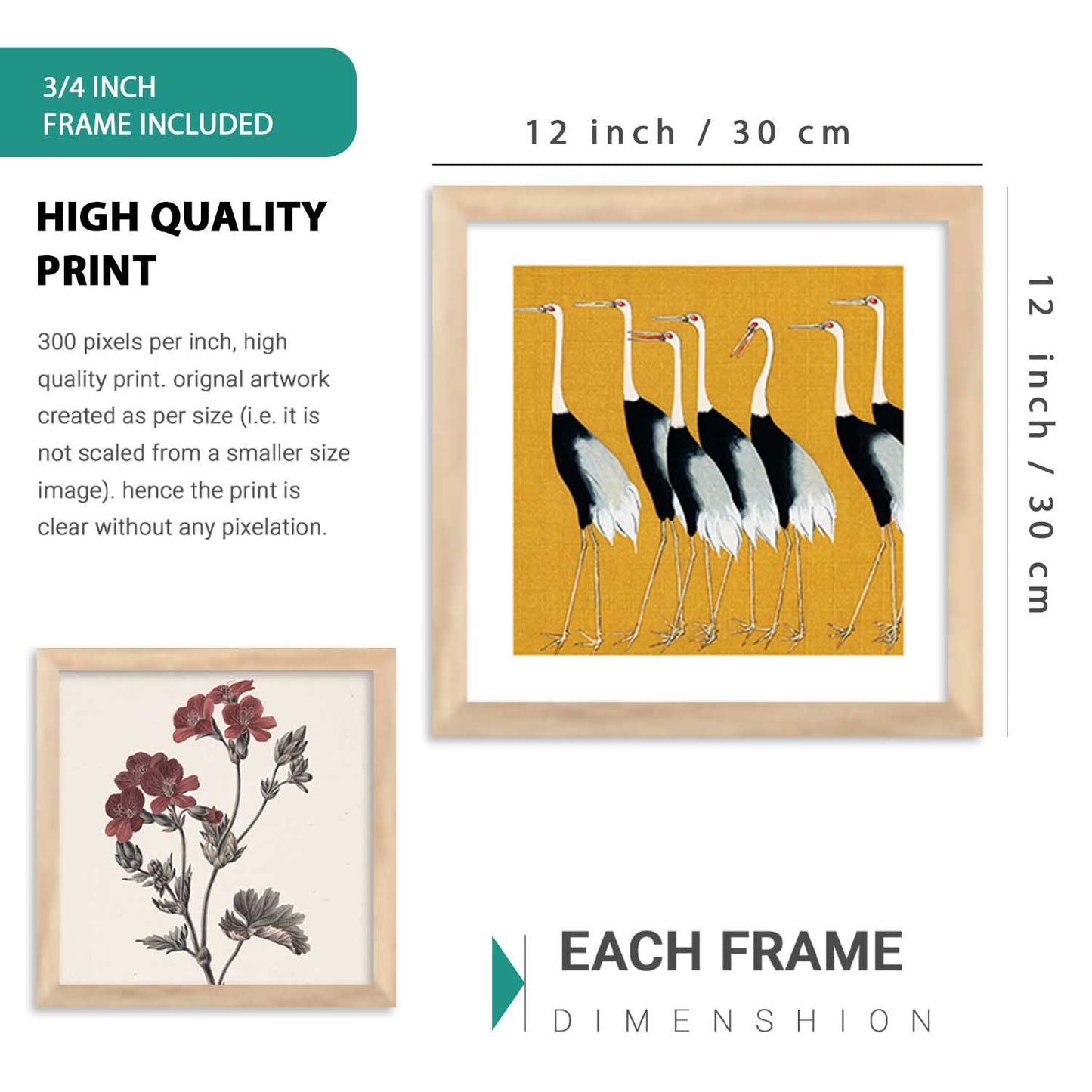 kotart Painting Modern Big Size Wall Art Home Decoration Paintings With Frame For Living Room Bed Room Hotel Wall painting