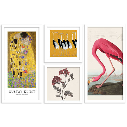 kotart Modern Big Size Art Home Decoration Painting Abstract Paintings With Frame For Living Room Bed Room Hotel Wall Decor