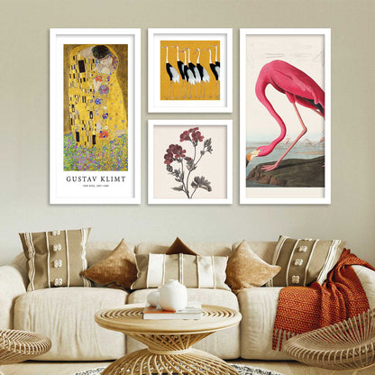 kotart Modern Big Size Art Home Decoration Painting Abstract Paintings With Frame For Living Room Bed Room Hotel Wall Decor