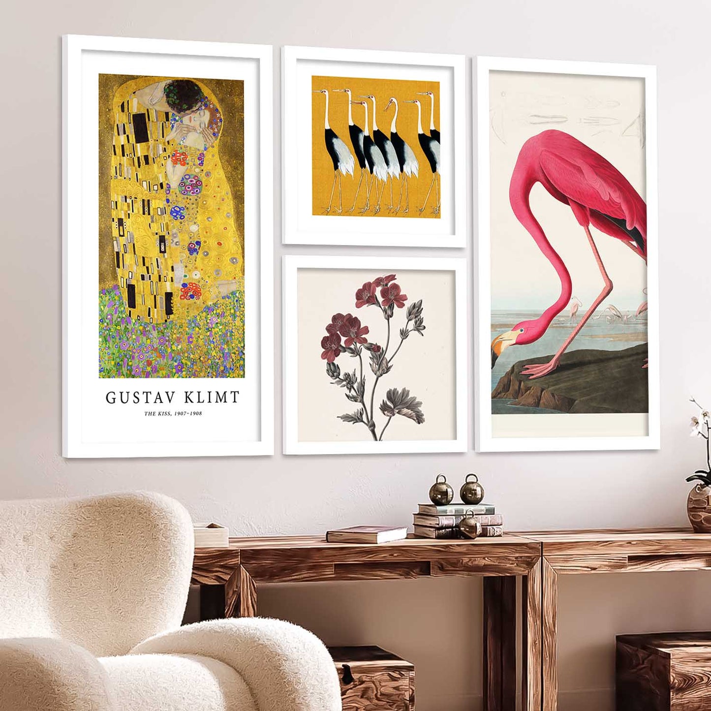 kotart Modern Big Size Art Home Decoration Painting Abstract Paintings With Frame For Living Room Bed Room Hotel Wall Decor