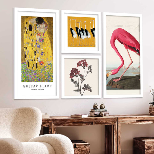 kotart Modern Big Size Art Home Decoration Painting Abstract Paintings With Frame For Living Room Bed Room Hotel Wall Decor