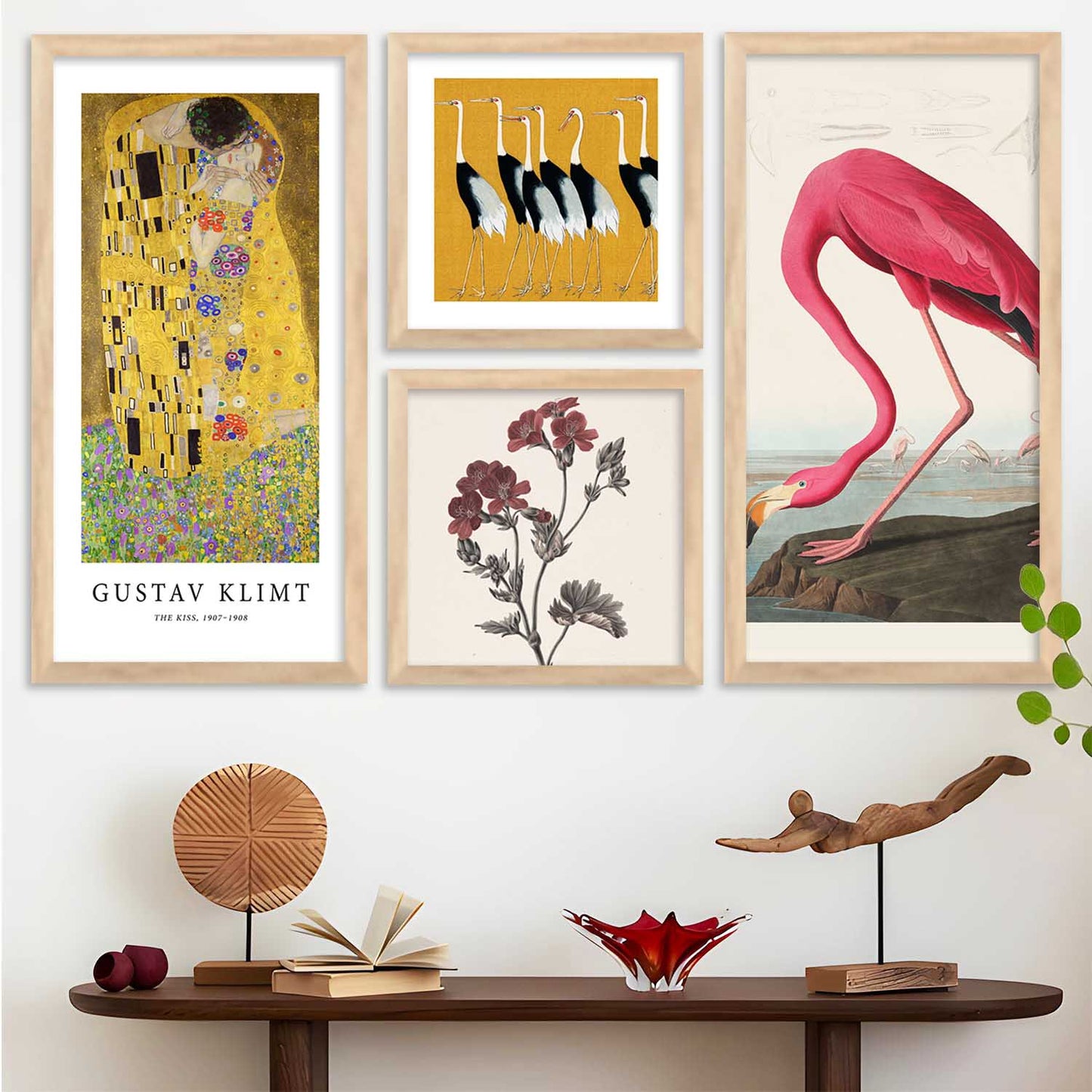 kotart Painting Modern Big Size Wall Art Home Decoration Paintings With Frame For Living Room Bed Room Hotel Wall painting