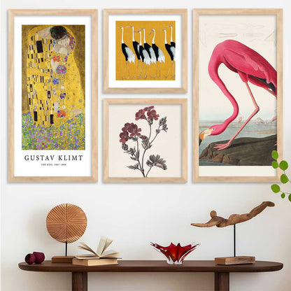 kotart Painting Modern Big Size Wall Art Home Decoration Paintings With Frame For Living Room Bed Room Hotel Wall painting