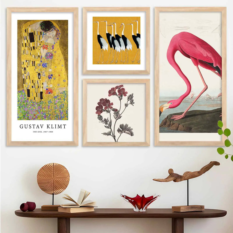 kotart Painting Modern Big Size Wall Art Home Decoration Paintings With Frame For Living Room Bed Room Hotel Wall painting