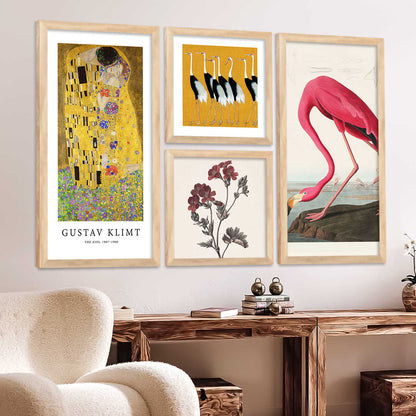 kotart Painting Modern Big Size Wall Art Home Decoration Paintings With Frame For Living Room Bed Room Hotel Wall painting