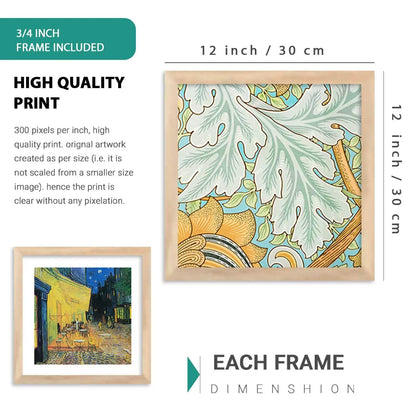 Kotart Decorative Modern Big Size Wall Art Home Dacor  Painting poster With Frame For Living Room Bed Room Hotel Wall Decor