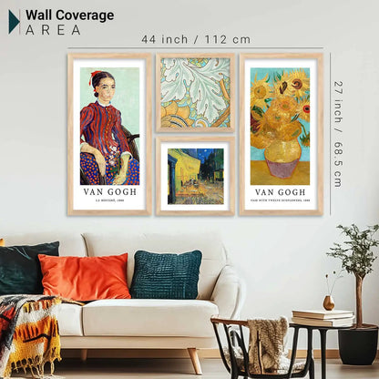 Kotart Decorative Modern Big Size Wall Art Home Dacor  Painting poster With Frame For Living Room Bed Room Hotel Wall Decor