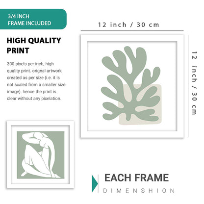 kotart  Modern Big Size Wall Art Home Dacor Abstract Decorative Painting poster With Frame For Living Room Bed Room Hotel Wall Decor