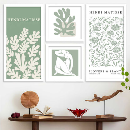 kotart  Modern Big Size Wall Art Home Dacor Abstract Decorative Painting poster With Frame For Living Room Bed Room Hotel Wall Decor