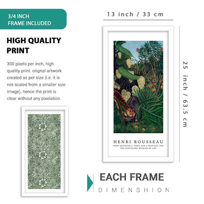 kotart  Modern Big Size Wall Art Home Dacor Abstract Decorative Painting poster With Frame For Living Room Bed Room Hotel Wall Decor