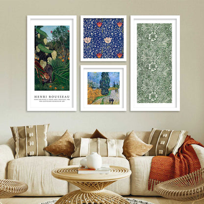 kotart  Modern Big Size Wall Art Home Dacor Abstract Decorative Painting poster With Frame For Living Room Bed Room Hotel Wall Decor