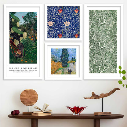 kotart  Modern Big Size Wall Art Home Dacor Abstract Decorative Painting poster With Frame For Living Room Bed Room Hotel Wall Decor