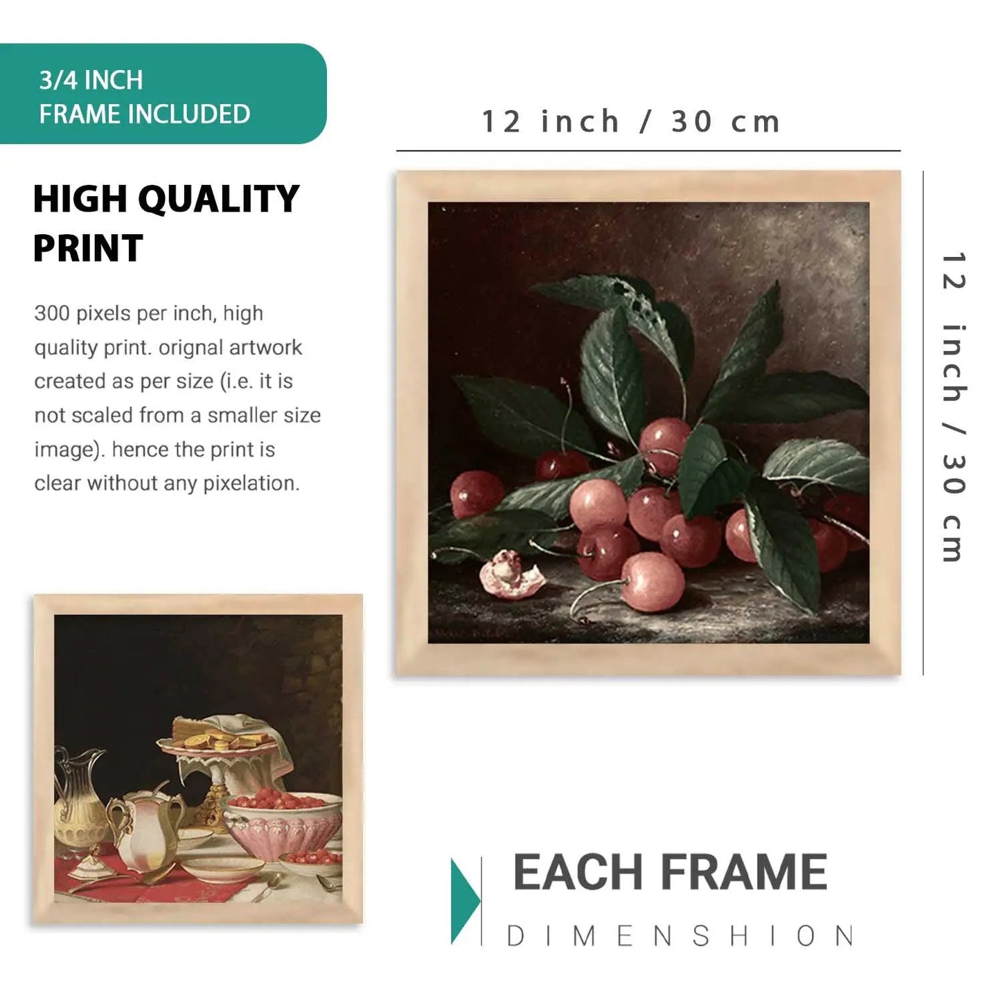 kotart Modern Big Size Art Home Decoration Paintings With Frame For Living Room Bed Room Hotel Wall Decor
