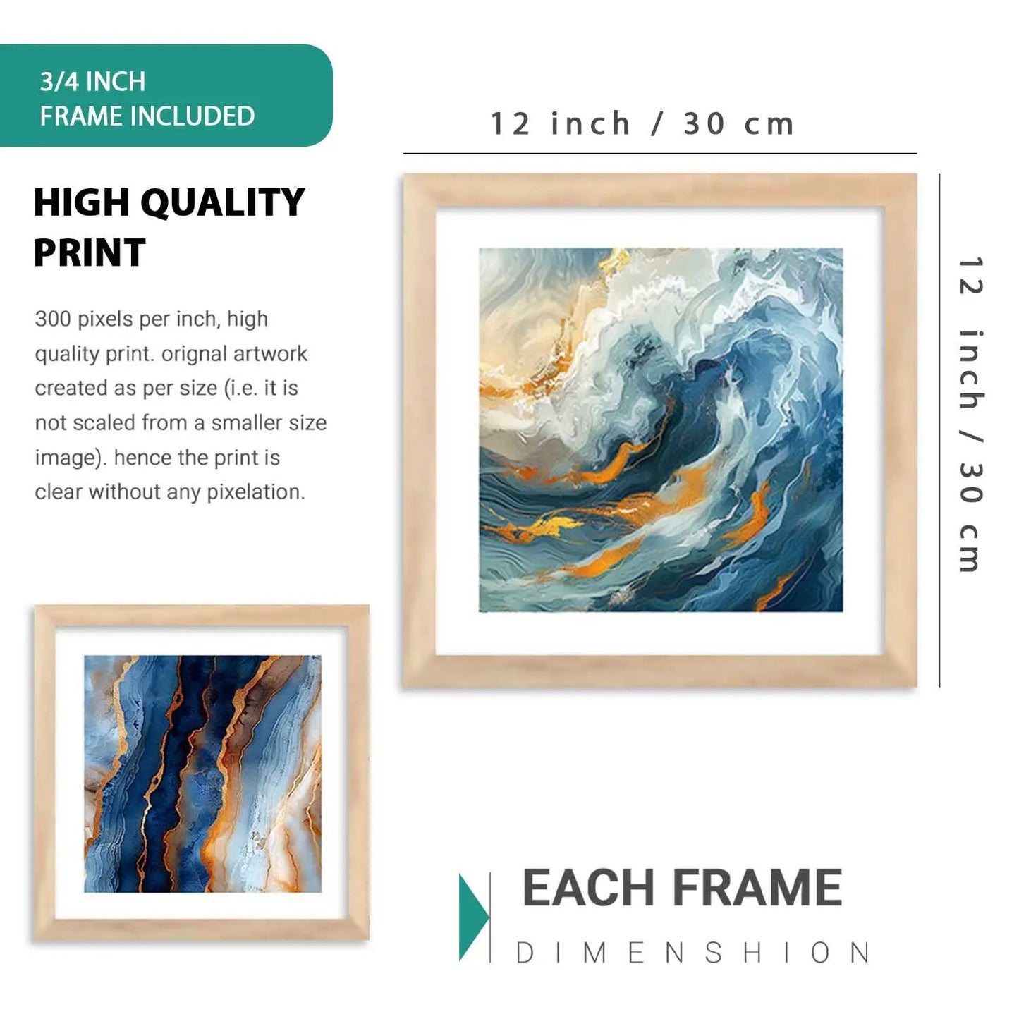 kotart  Modern Big Size Wall Art Home Painting Decoration Paintings With Frame For Living Room Bed Room Hotel Wall Decor