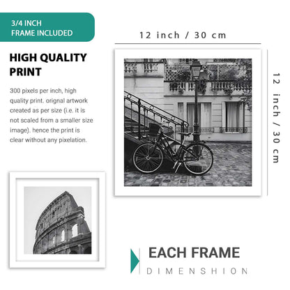 kotart  Modern Big Size Wall Art Home Decoration Paintings With Frame For Living Room Bed Room Hotel Wall Decor