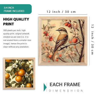kotart Modern Big Size Art Home Decoration Painting Floral  Paintings With Frame For Living Room Bed Room Hotel Wall Decor