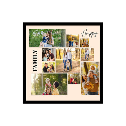 Customized Gifts for Men & Women – Personalized Photo Frame for Husband Birthday Special, Wife Anniversary Gift, Sister Birthday Gift, Unique Photo Gift, Useful Gift Ideas for Couples, Parents, Family