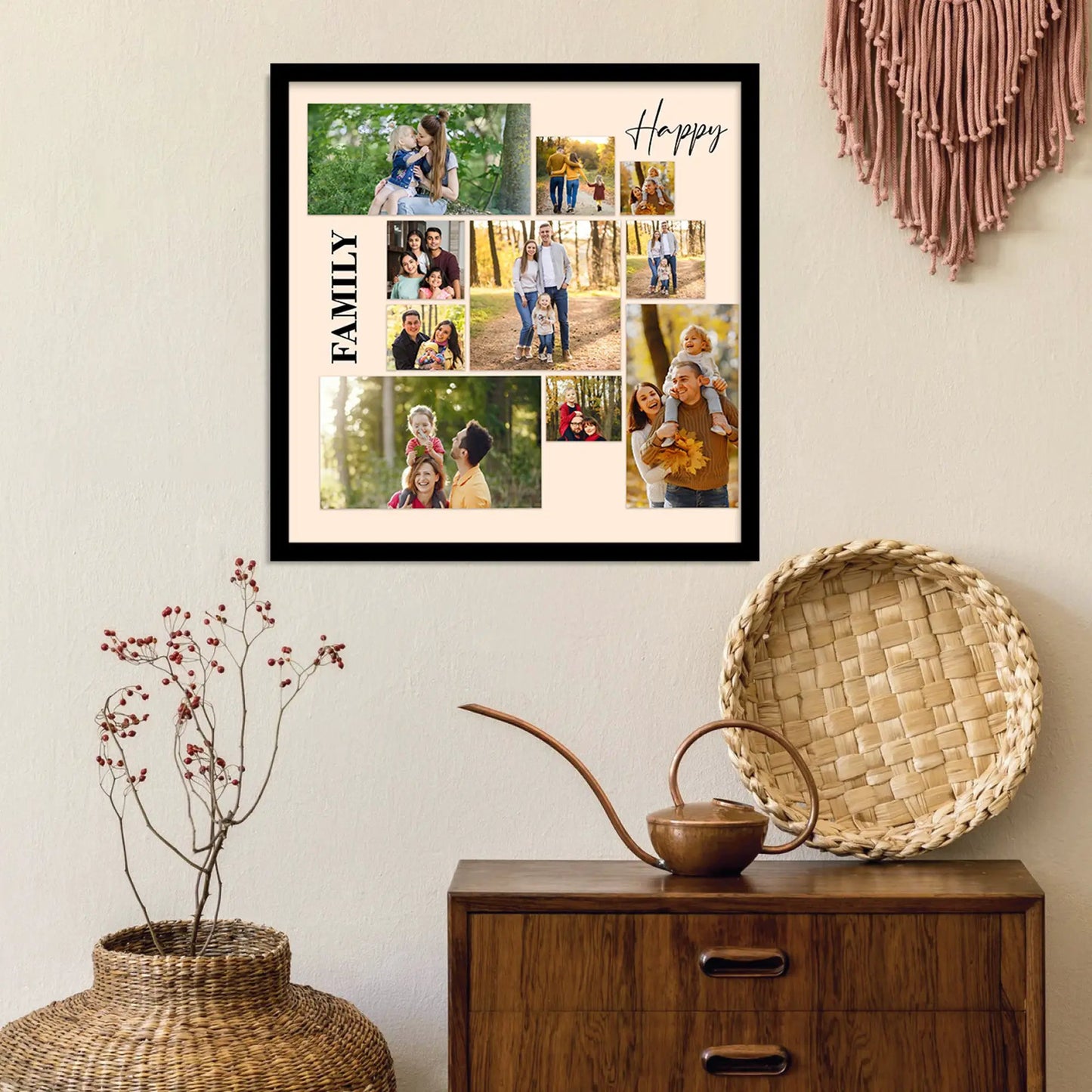 Customized Gifts for Men & Women – Personalized Photo Frame for Husband Birthday Special, Wife Anniversary Gift, Sister Birthday Gift, Unique Photo Gift, Useful Gift Ideas for Couples, Parents, Family