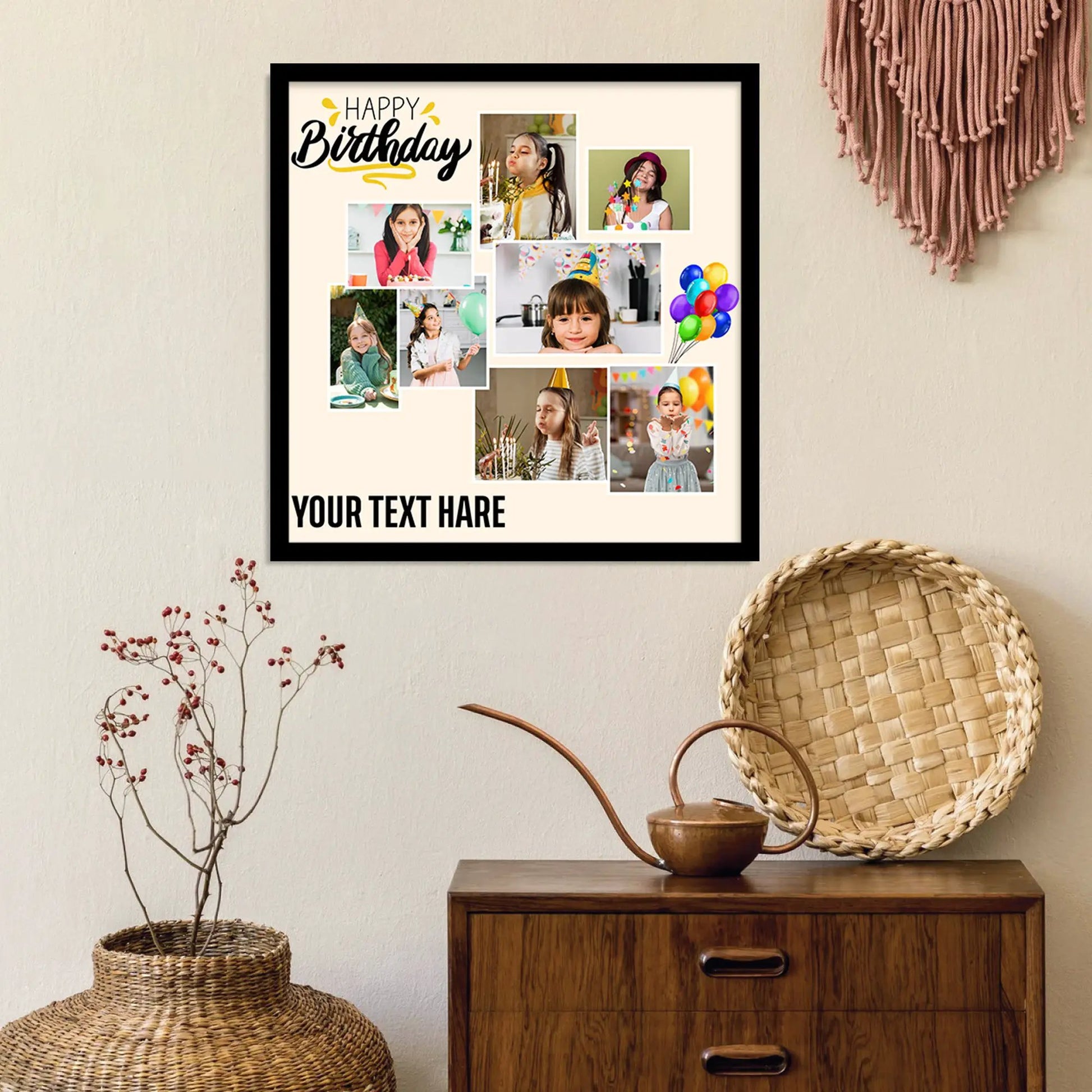 Customized Gifts for Men & Women – Personalized Photo Frame for Husband Birthday Special, Wife Anniversary Gift, Sister Birthday Gift, Unique Customized Photo Gift, Useful Gift Ideas for Couples, Parents, Family by Kotart store