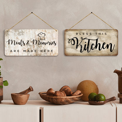 Decorative Wall Hangings for Kitchen Wall Decor