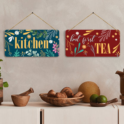 Decorative Wall Hangings for Kitchen Wall Decor