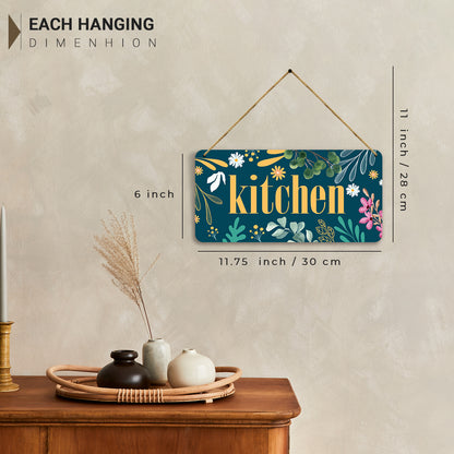 Decorative Wall Hangings for Kitchen Wall Decor