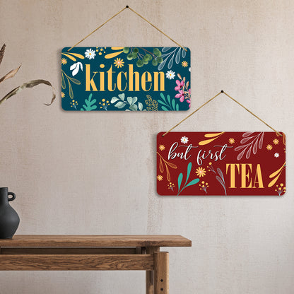 Decorative Wall Hangings for Kitchen Wall Decor