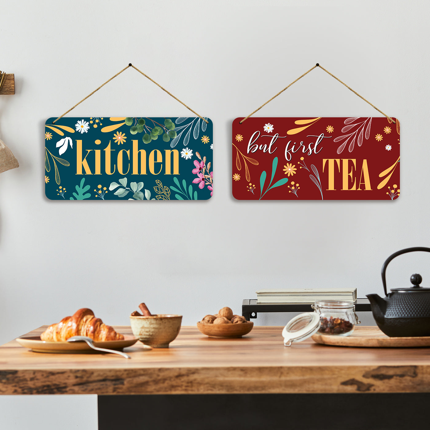 Decorative Wall Hangings for Kitchen Wall Decor