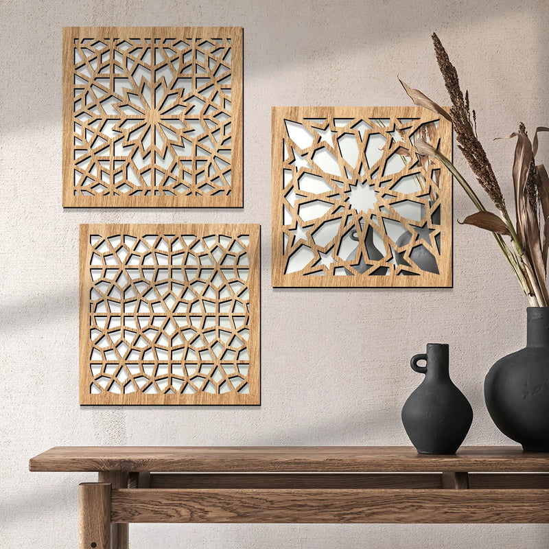 Reflective Elegance: Decorative Wall Mirrors for Home and Office Wall Decor-Kotart