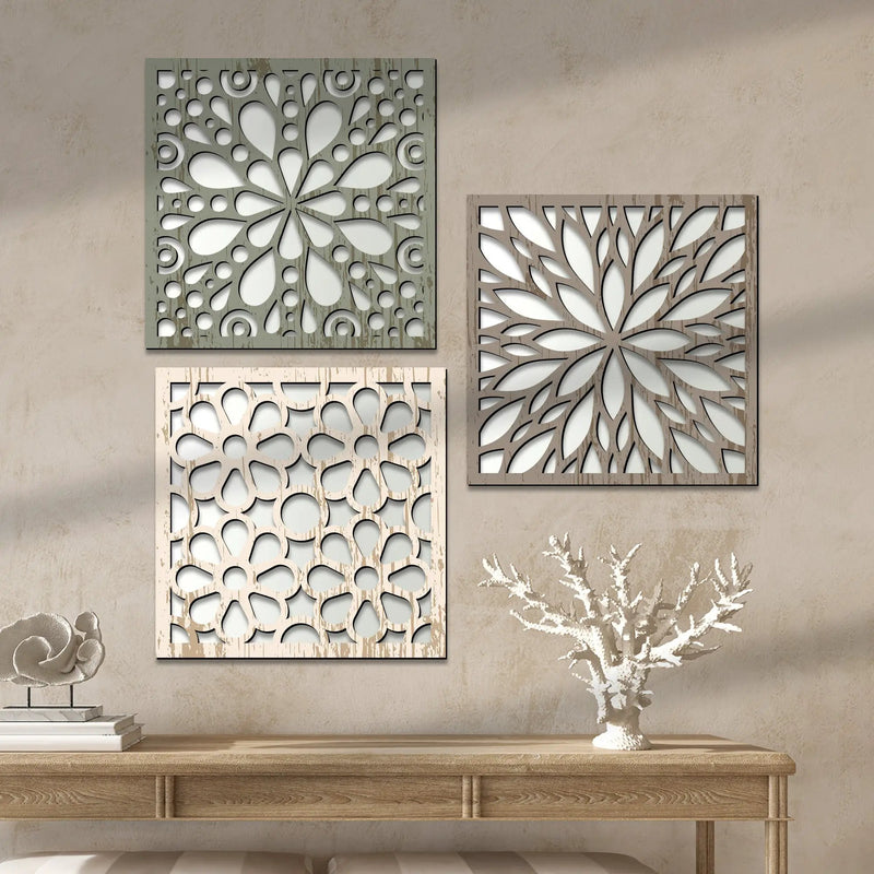 Decorative Wall Mirrors and Jharokha Wall Mirrors-Kotart