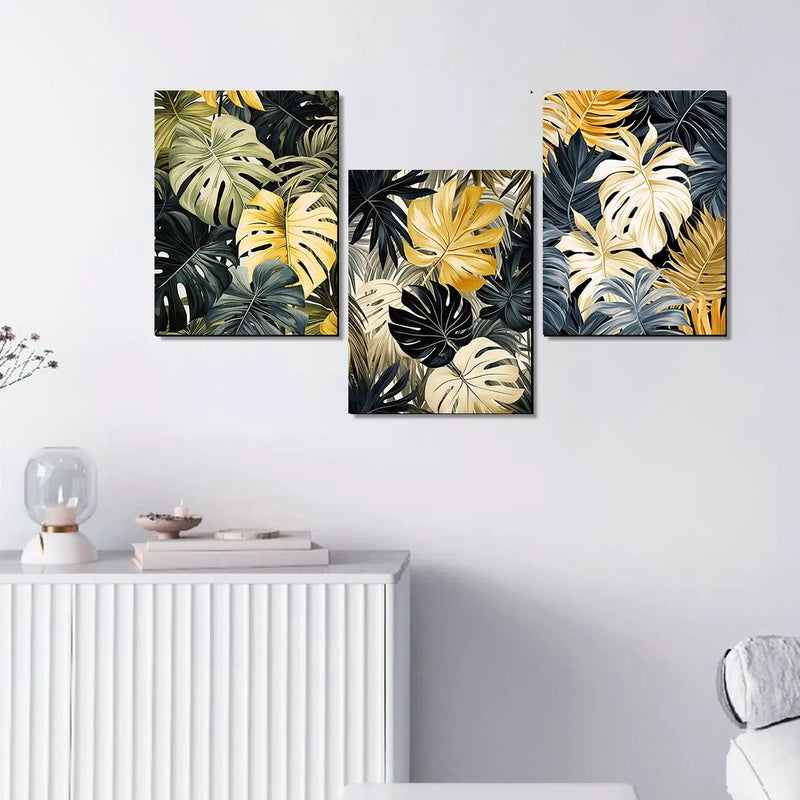 Nature Inspired Art for Home and Office Decor - Modern Art for Living Room Walls Decor