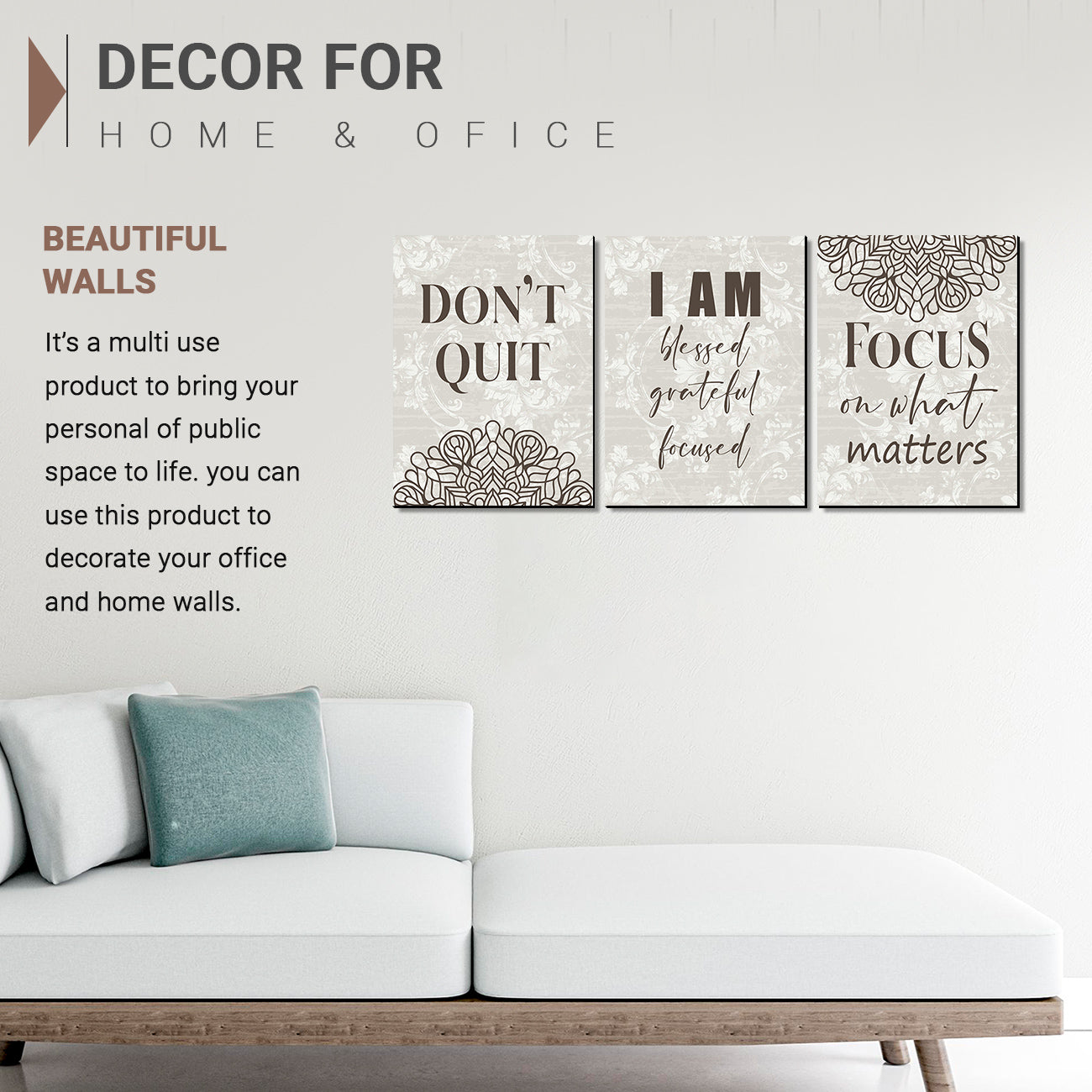 Room Decorating Ideas To Motivate Your Space