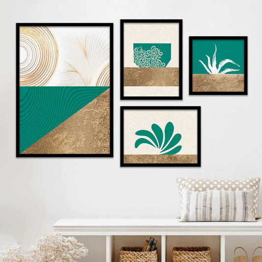 Abstract Art Framed Prints – Modern Wall Decor for your home-Kotart