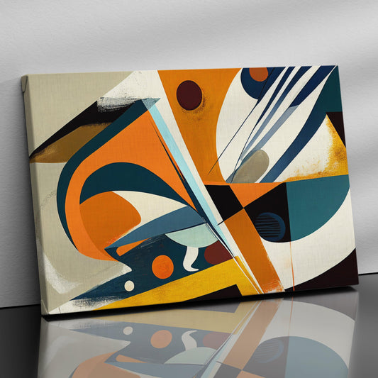 Abstract Art Painting for Wall Decor - Modern Art Canvas Paintings for Living Room Bedroom Decor-Kotart