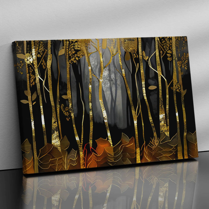 Artistic and Eye-catching Abstract Canvas Paintings - Ideal for All Room Wall Decoration-Kotart