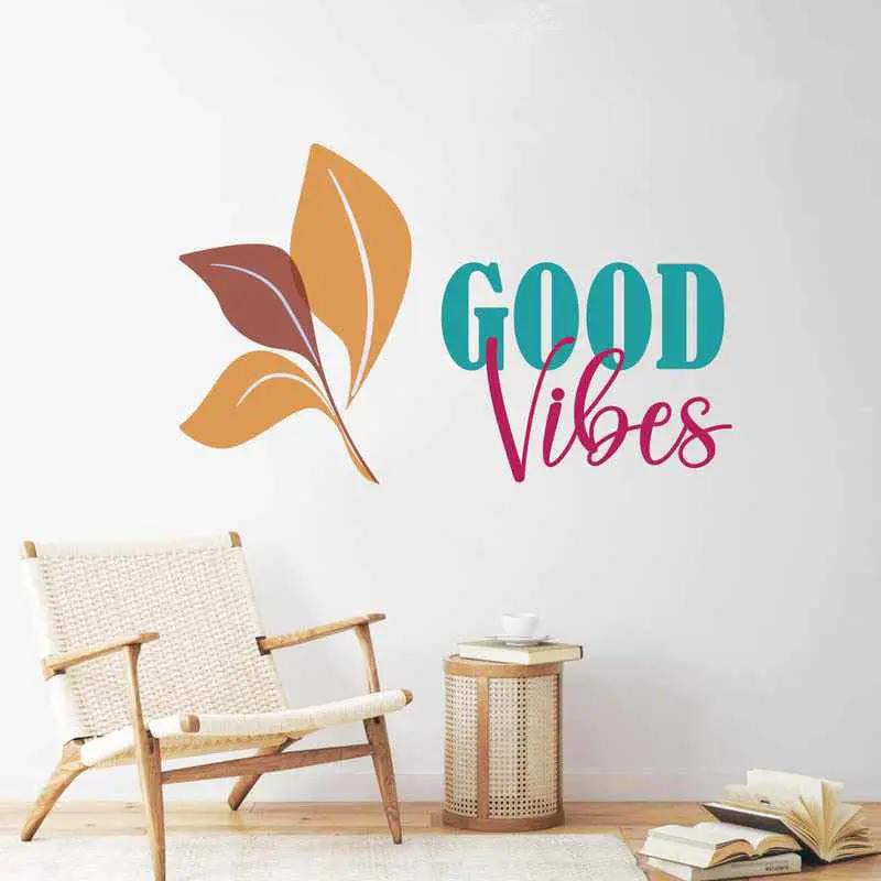 Colorful PVC Vinyl Wall Stickers for Home Decor-Kotart