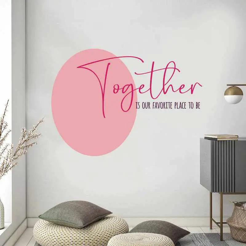 Cute Quotes Wall Stickers / Decals - Kotart
