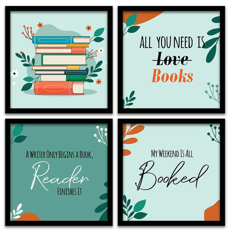 Decor with a Purpose: Framed Quotes-Kotart