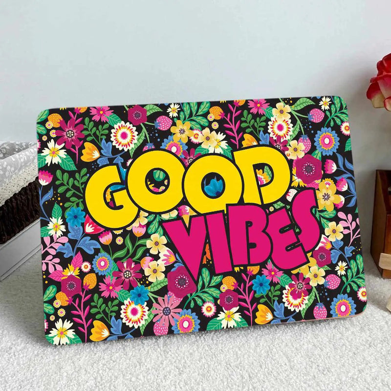 Doodled Laptop Decal Upto 15.6 inch-Kotart