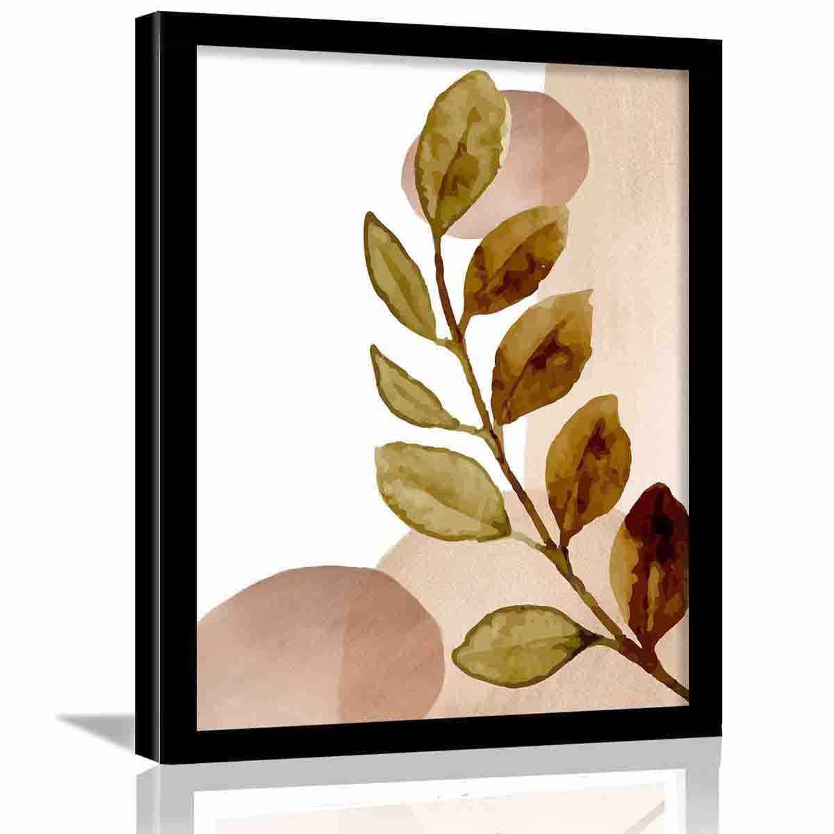 Elegant Nature Theme Posters with Frame-Kotart