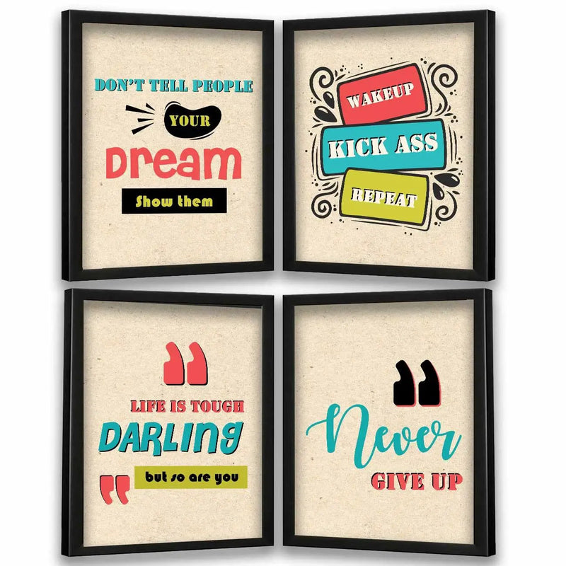 Elevate Your Mind: Quotes by Kotart store