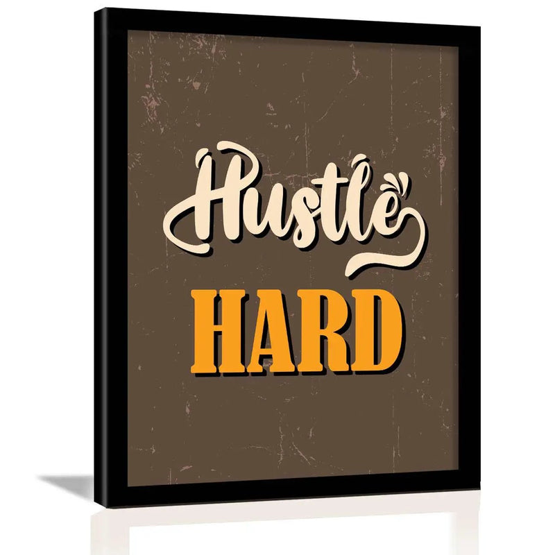 Elevate Your Space: Framed Quotes Posters by Kotart store
