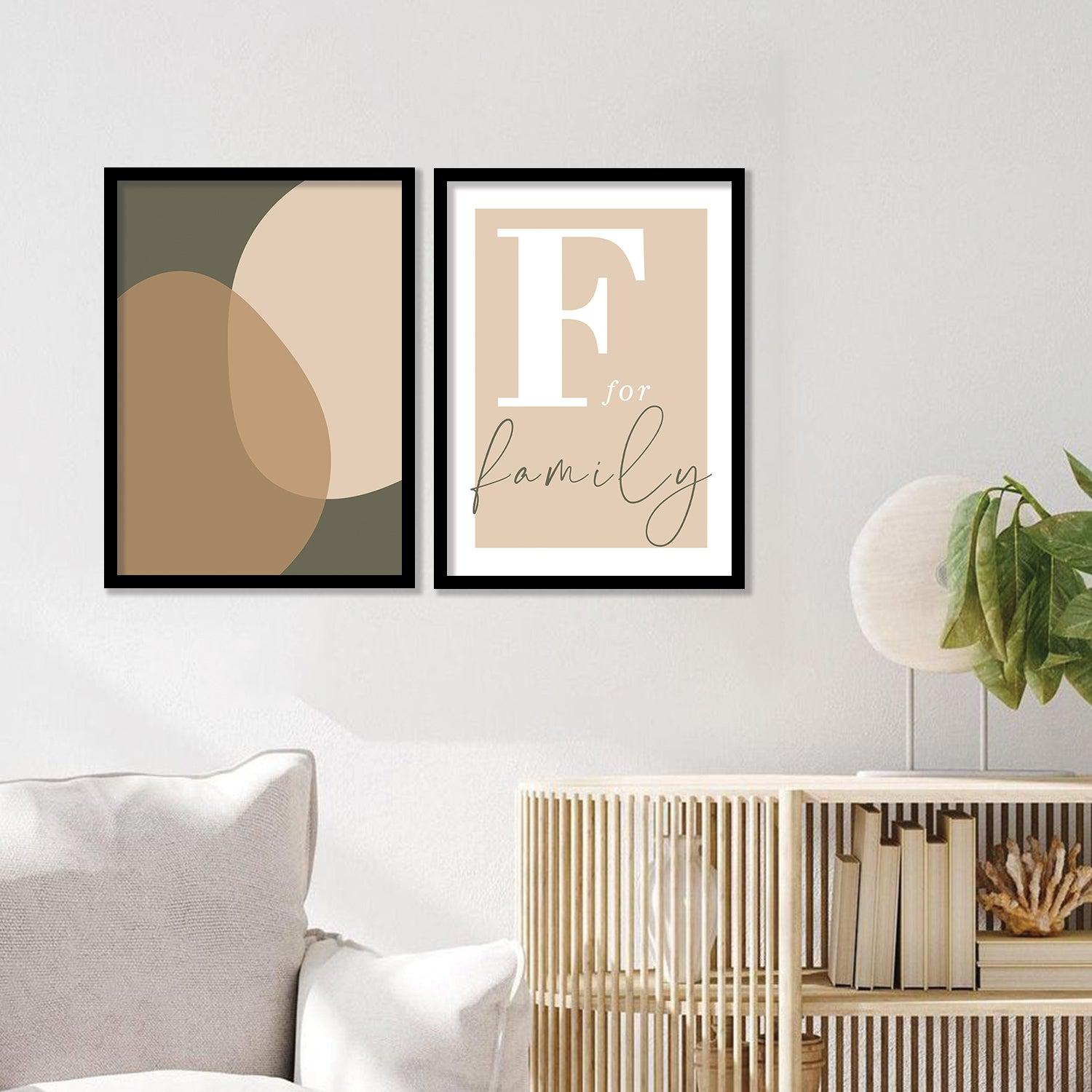 Empower Your Space: Framed Inspiration-Kotart