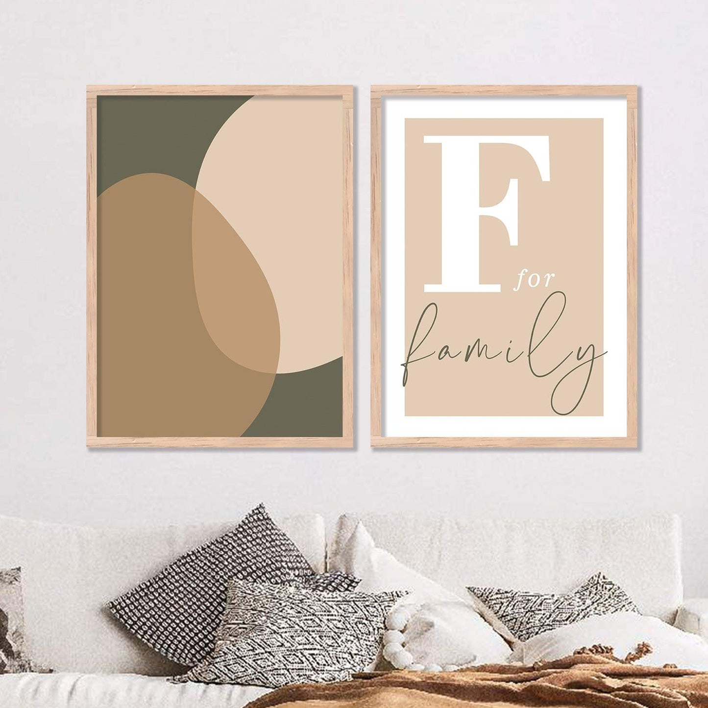 Empower Your Space: Framed Inspiration-Kotart