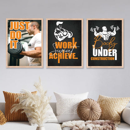 Empower Your Space: Framed Inspiration-Kotart