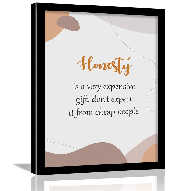 Empower Your Space: Framed Inspiration by Kotart store