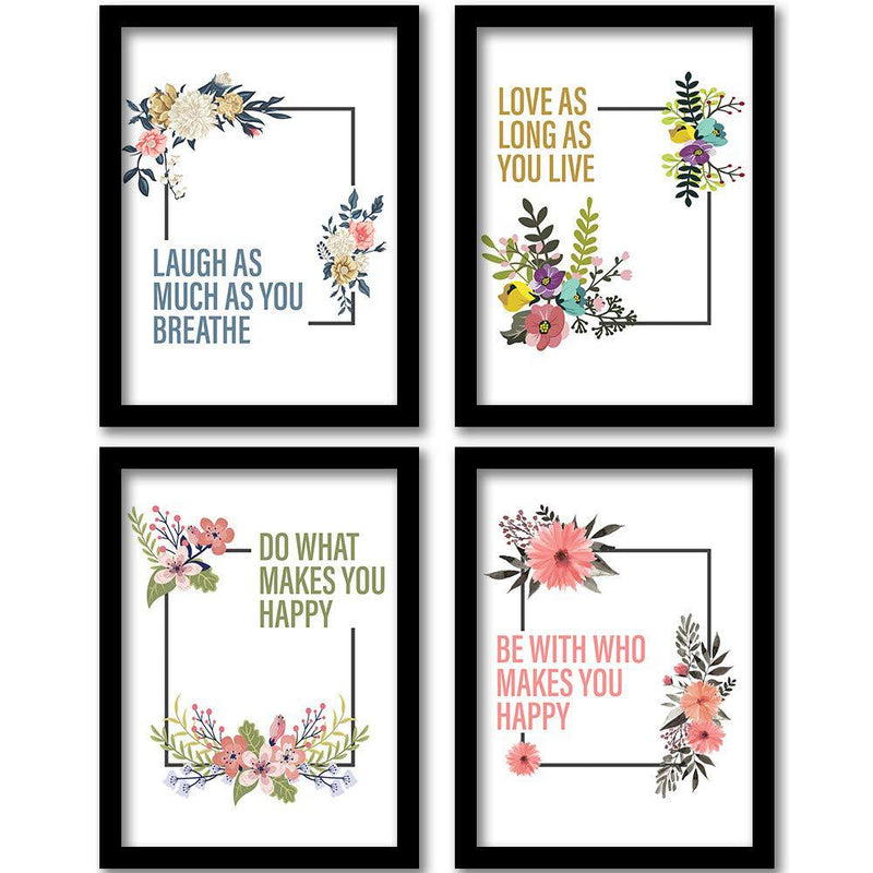 Empower Your Space: Framed Inspiration by Kotart store