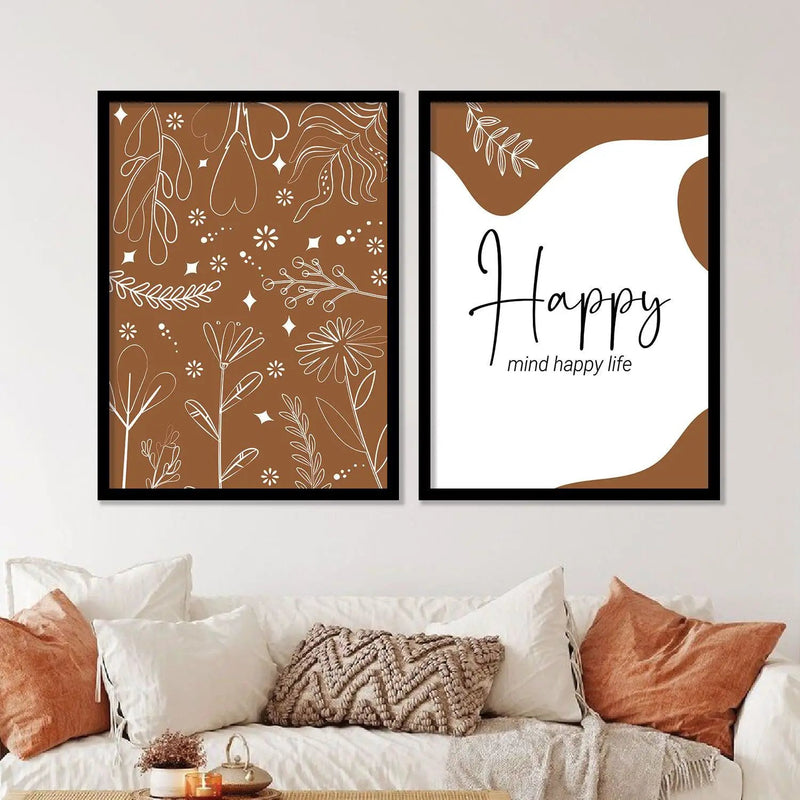 Empower Your Walls: Framed Inspiration-2-Kotart