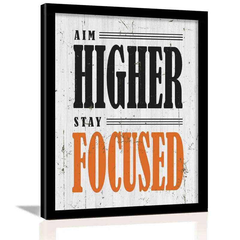 Empower Your Walls: Framed Inspiration by Kotart store